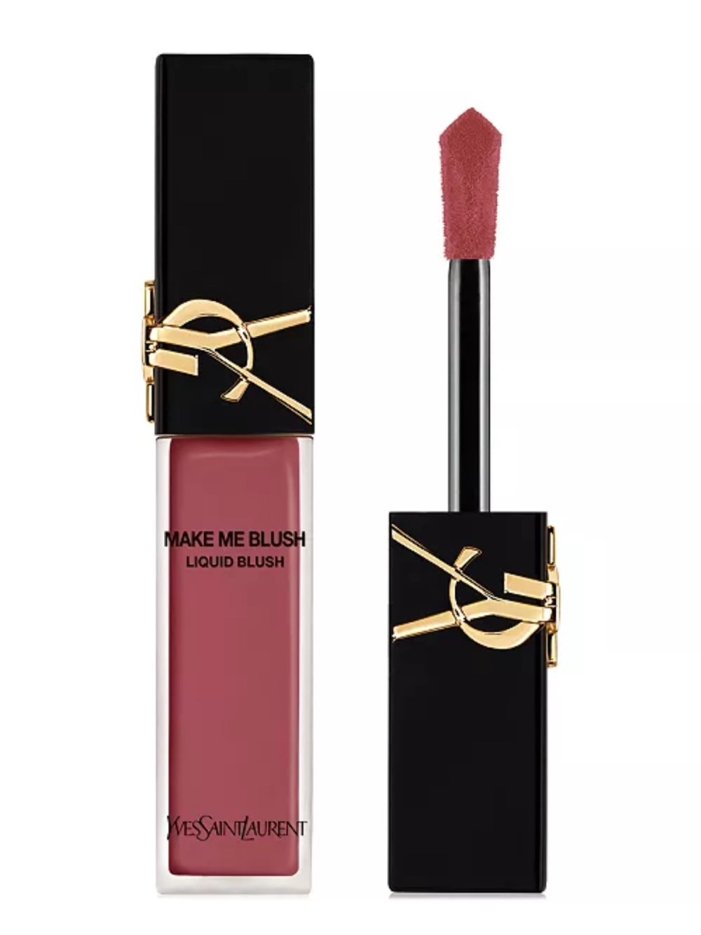 Yves Saint Laurent Make Me Blush Liquid Blush — 54 berry bang NIB